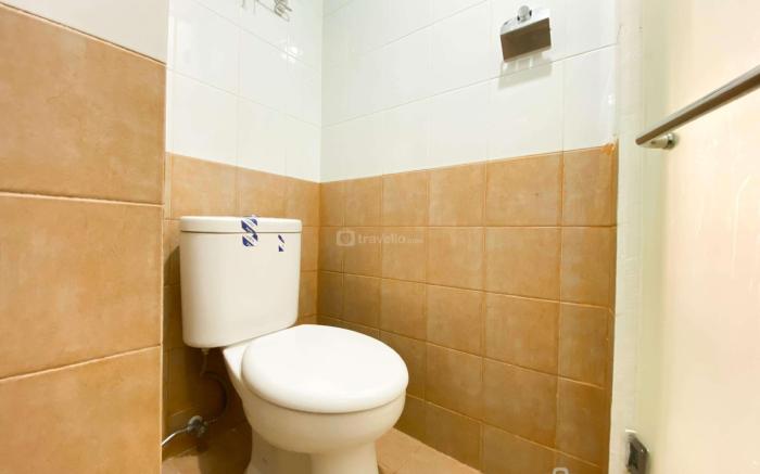Comfort Strategic 2BR Green Pramuka City Travelio