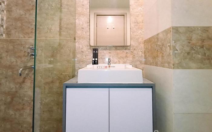 Cozy Studio Mataram City Apartment By Travelio