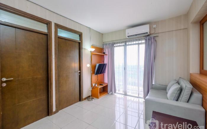 Comfort Cozy Living 2BR Bogor Valley By Travelio