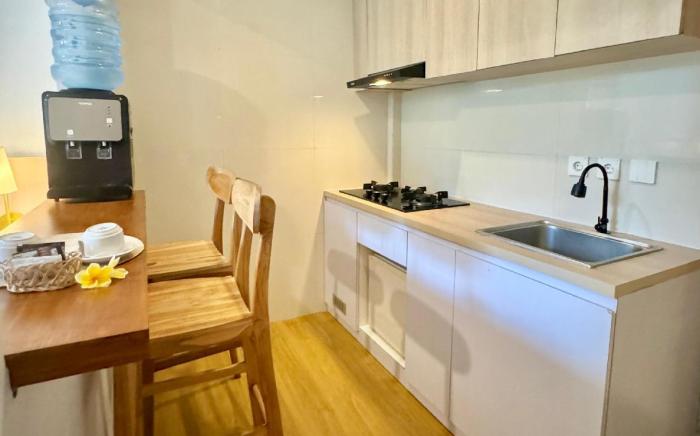 The Hita Appartement