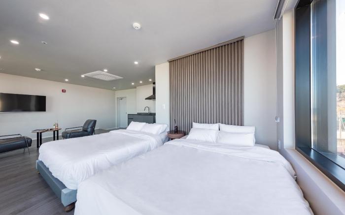 Goodstay pier471 luxury rooms