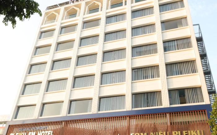Pleiku & Em Hotel by Gia Lai Tourist