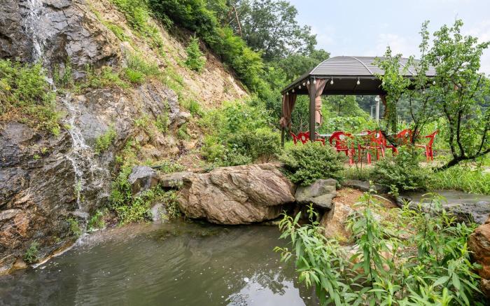 Chungnam cheong-yang ekohillinghauseu