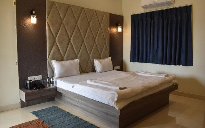 The Olive Green Resort