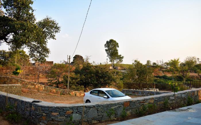 Kumbhal Exotica Resort Kumbhalgarh
