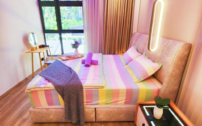 The Cove @ Ipoh Garden East 7 PAX SUITE