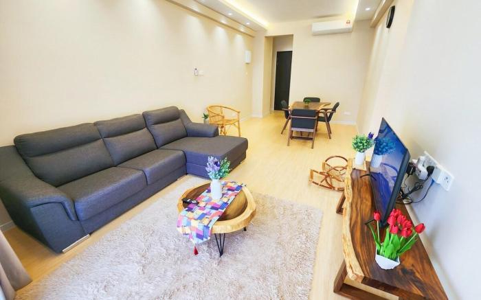 The Cove @ Ipoh Garden East 7 PAX SUITE