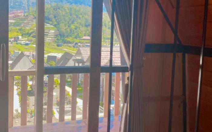 Cabin madinna dieng