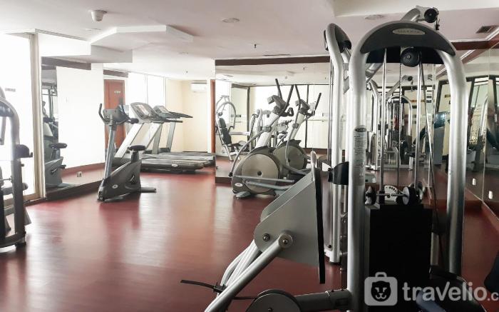 Comfy and Relax 2BR at Mangga Dua By Travelio