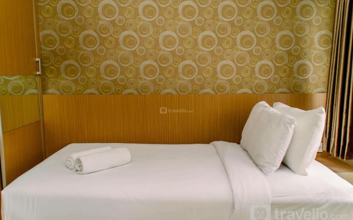 Comfy Studio Apt Taman Melati Margonda By Travelio