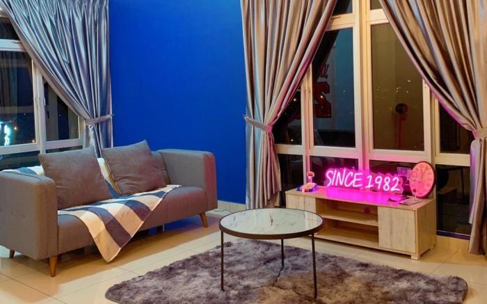 Austin Heights, Manhattan Sovo,Tebrau Johor Bahru