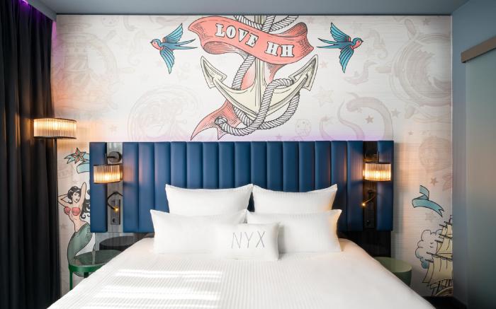 NYX Hotel Hamburg by Leonardo Hotels