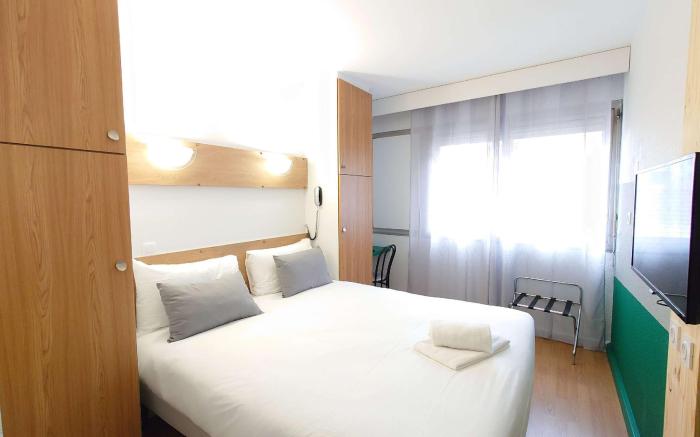 greet hotel Grenoble Centre Gare
