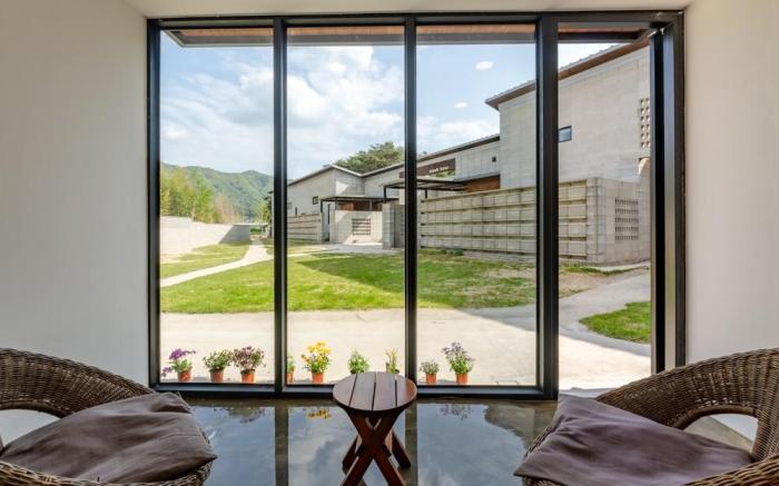 Damyang Block House