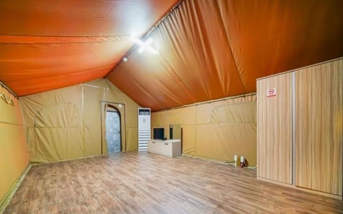 Hongcheon Oullim Glamping Pension