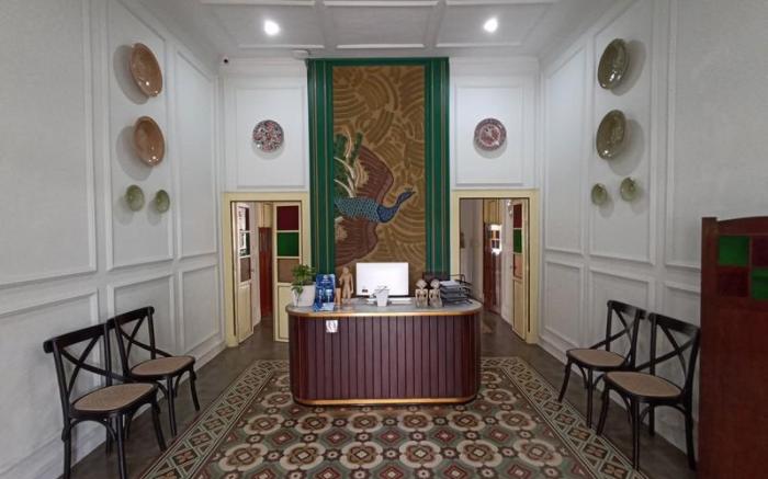 Mruyung Guest House Kota Lama Banyumas Mitra RedDoorz