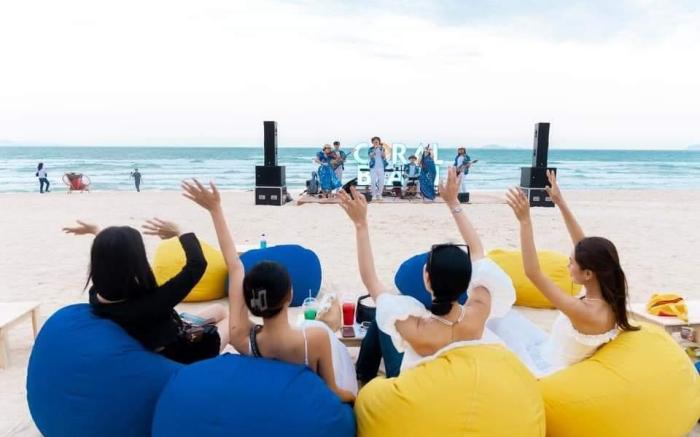 Sunshine Cam Ranh Beach House - Nha Trang