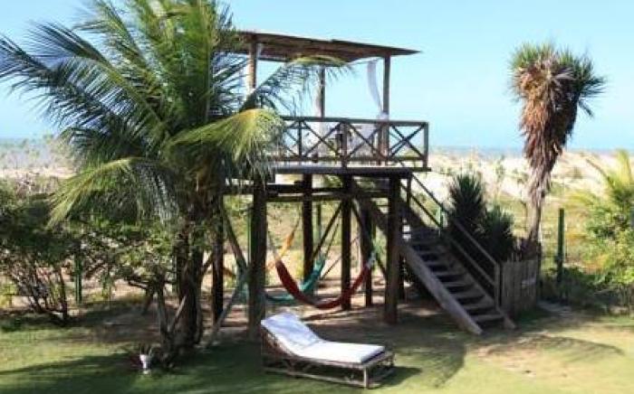 Pousada dos Ponteiros