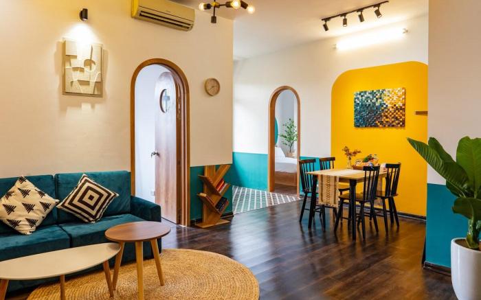 Coz&Comf Apt - A place of Comfort and Convenience