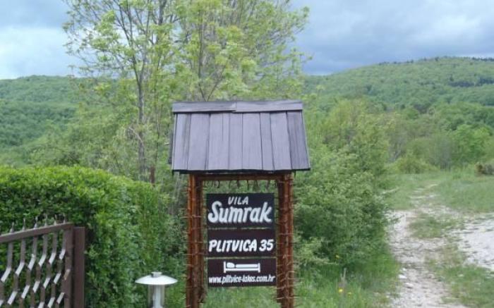 B&B Villa Sumrak Plitvica