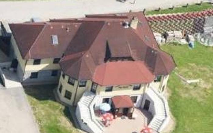 Penzion - Restaurace Na Myte