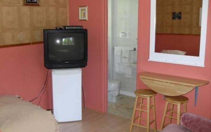 Motel des Deux Lacs