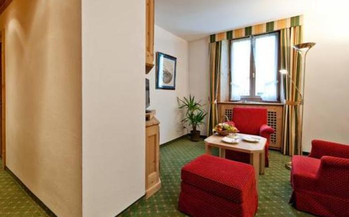 Parkhotel Margna Superior