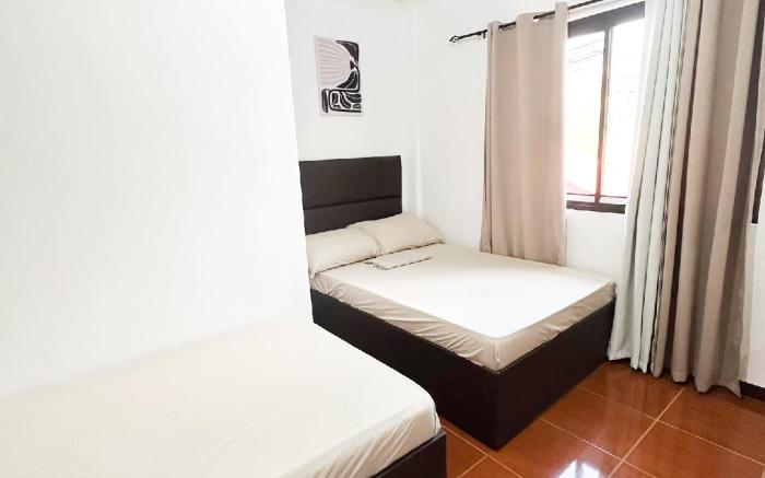 Two-Bedroom Apartment in Lucena City - Downtown