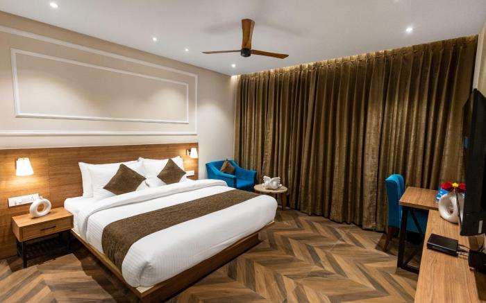 Pride Hotel And Resort Rishikesh