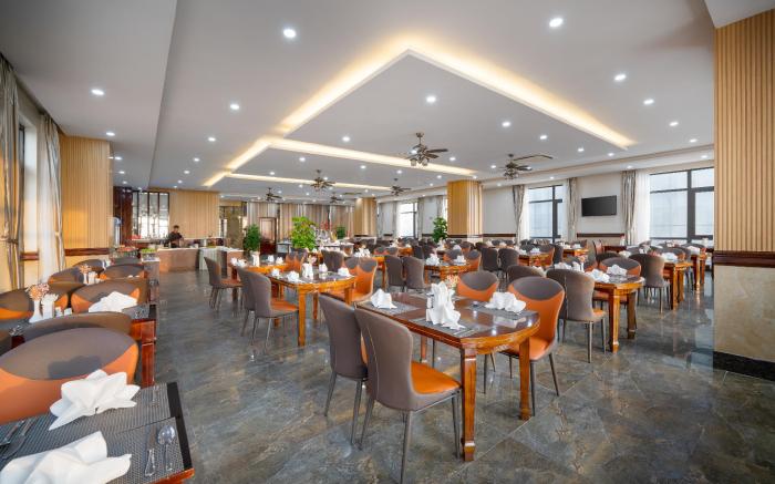 7. Seven Sea Hotel 