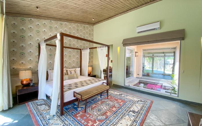 Brij Bageecha - Private Villas with Plunge Pool