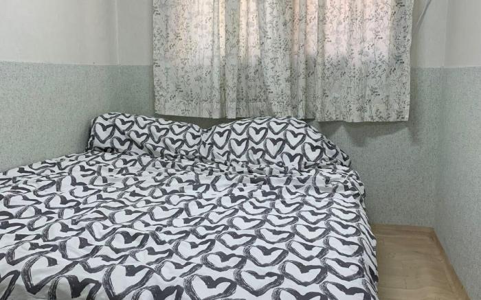 Sangsu Stn 1 min, 3 rooms, 4 beds, 1st floor[1]