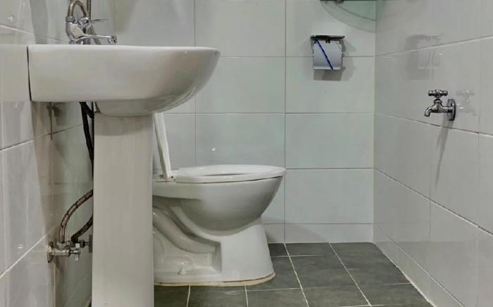 Sangsu Stn 1 min, 3 rooms, 4 beds, 1st floor[1]