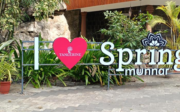 Spring Muunnar