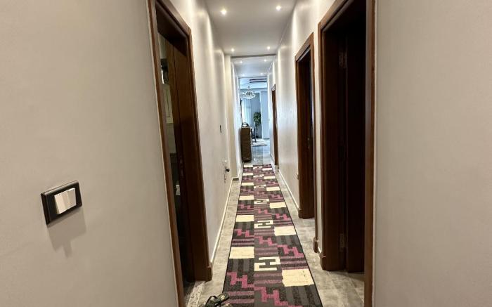 Cozy fully equiped recently furnished ultra lux
