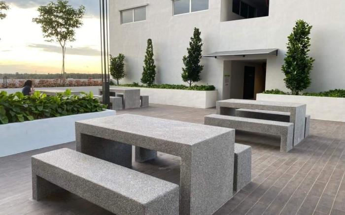 Daun Homestay @ Kita Impian | MUSLIEM ONLY