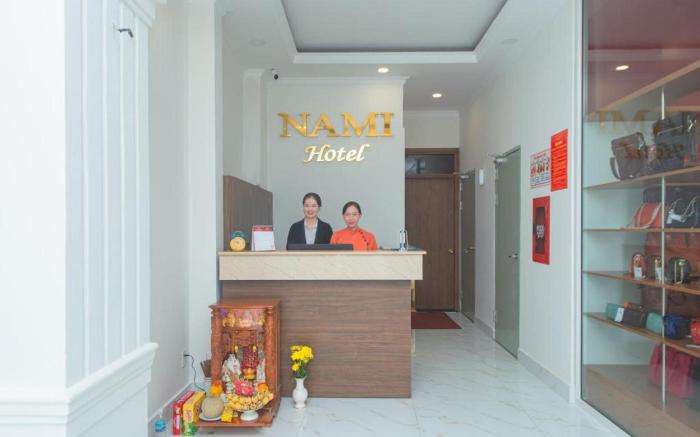 Nami Nha Trang Hotel