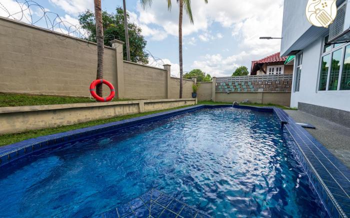 KL Urban Villa Gem! 6R6B Up to 26 Pax by Verano