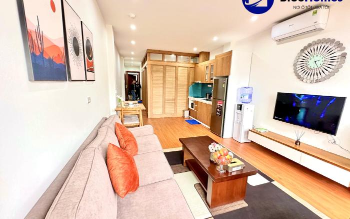 BLUEHOMES Apartment & Residence Dao Tan