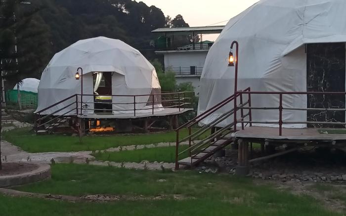 Nestonature Glamping