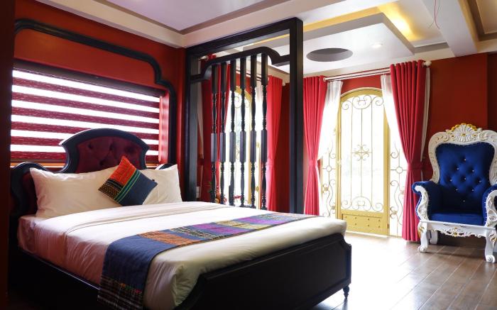 Sapa Nature View Hotel 