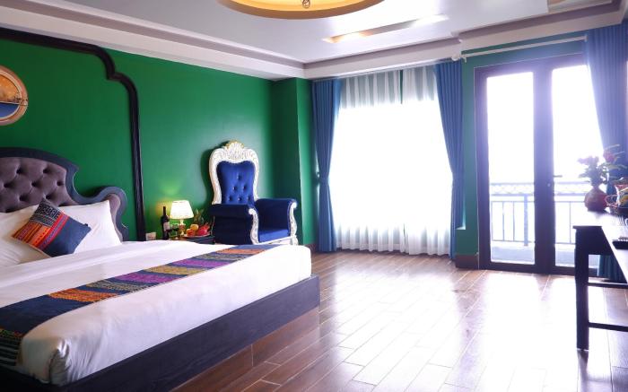 Sapa Nature View Hotel 