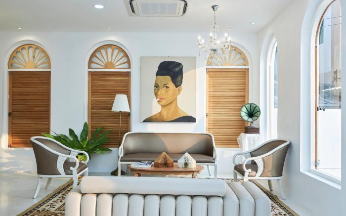 Arpo Pool Villa Riverside Bangkok
