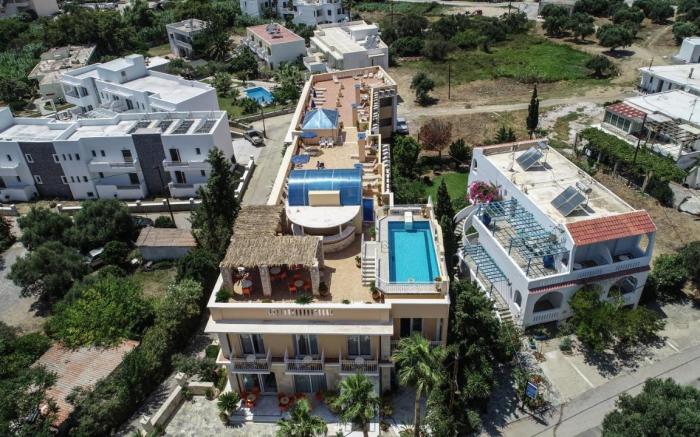 Porto Plakias & Spa