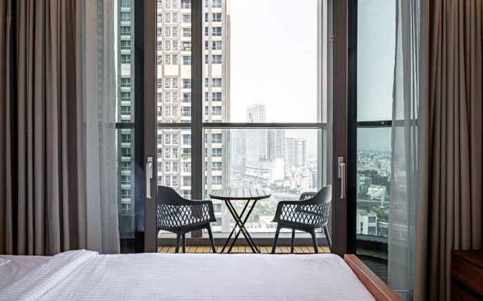 LANDMARK 81 RESIDENCE