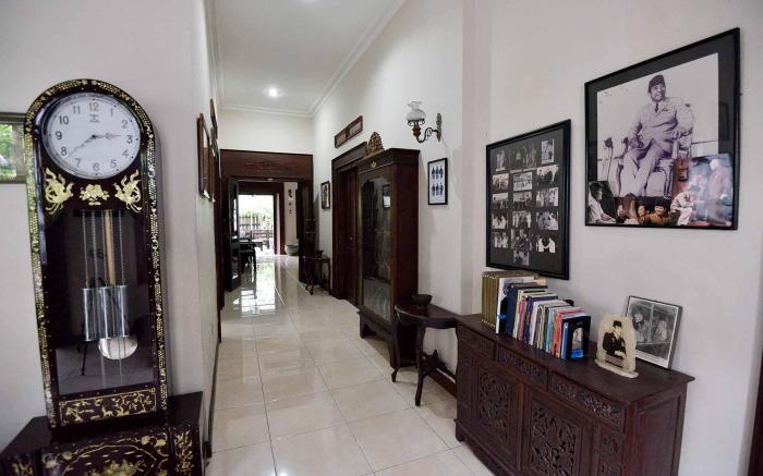 Ndalem Maharani Guest House
