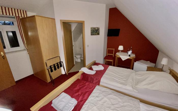 Privatquartier van Dreuten