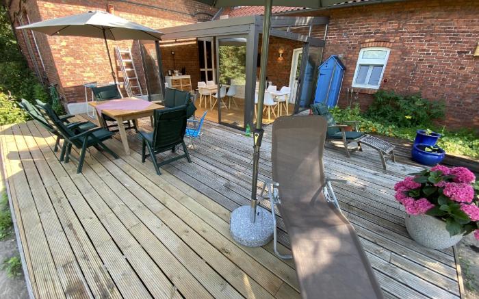 Privatquartier van Dreuten