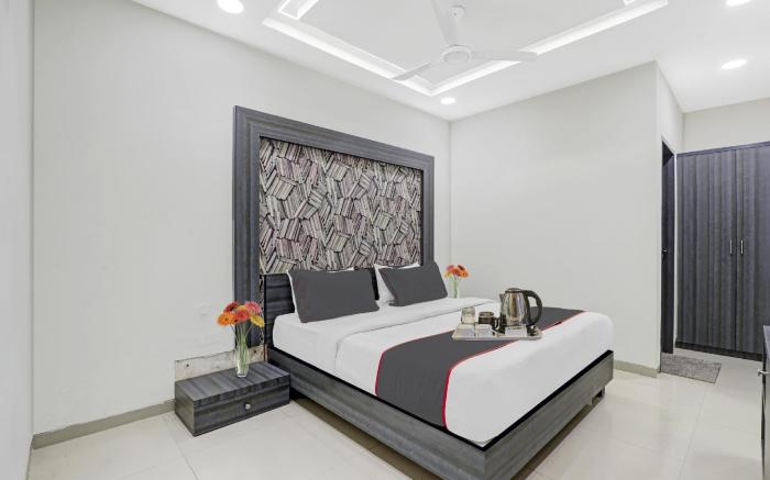 Hotel O Sanvi Resort