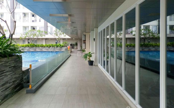 Designed Studio Taman Melati Sinduadi By Travelio